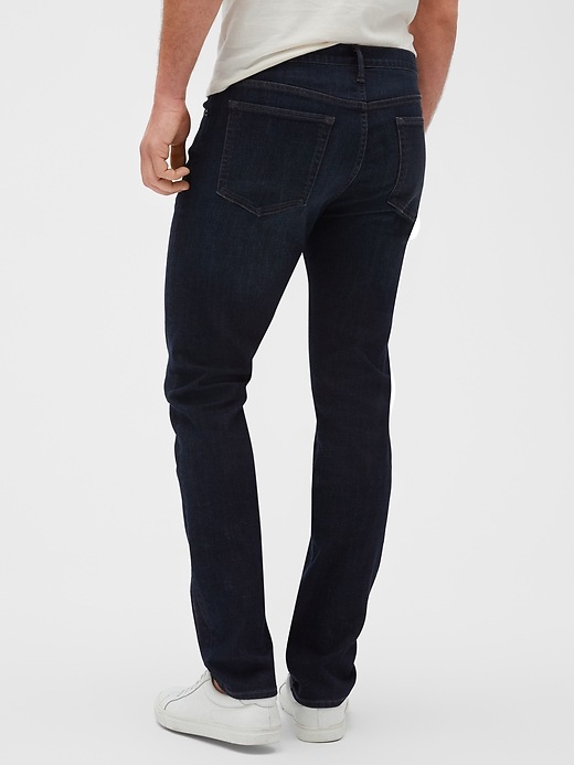 GapFlex Soft Wear Slim Fit Jeans with Washwell