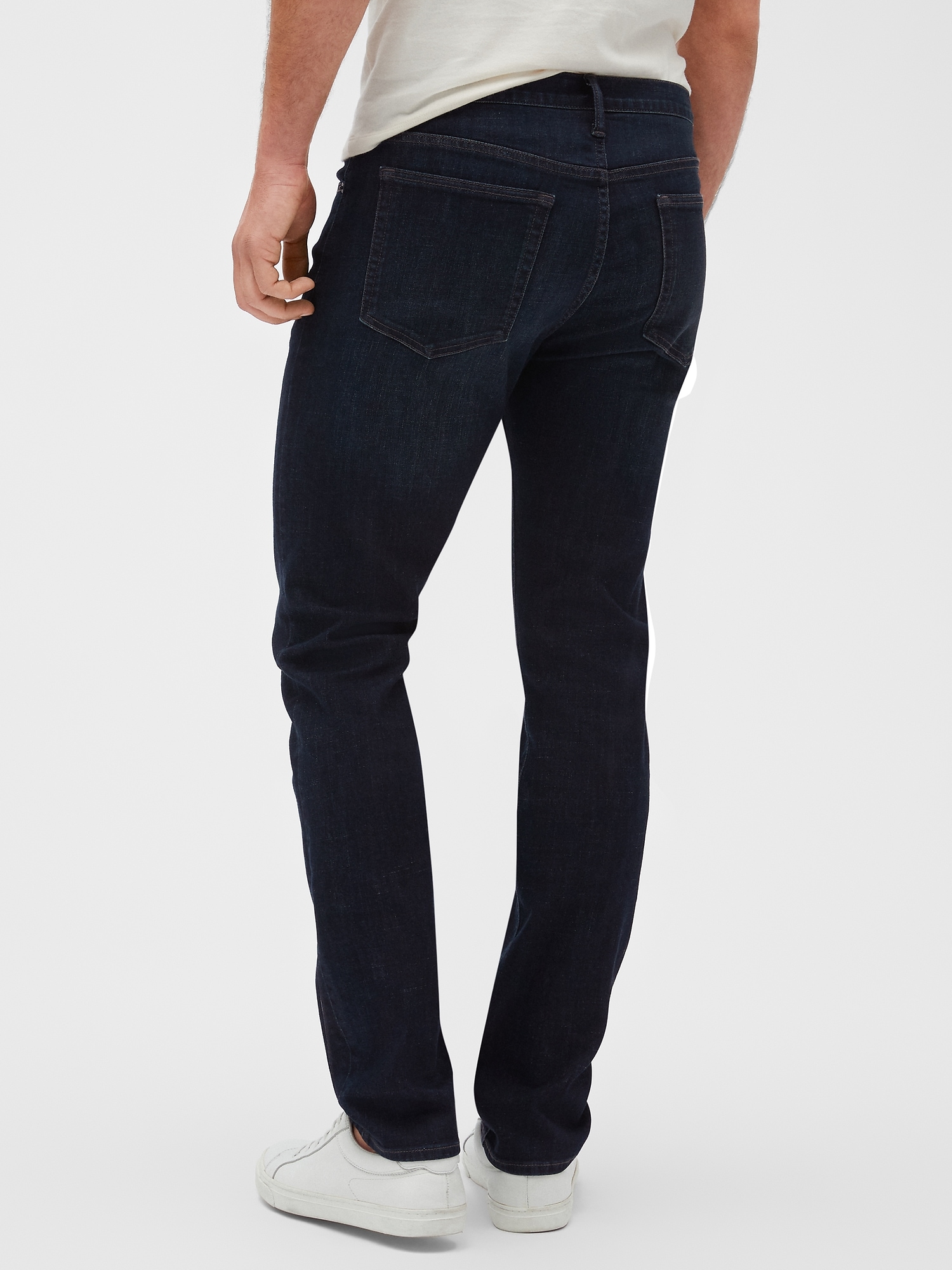 Soft Wear Slim Fit Jeans with GapFlex | Gap Factory