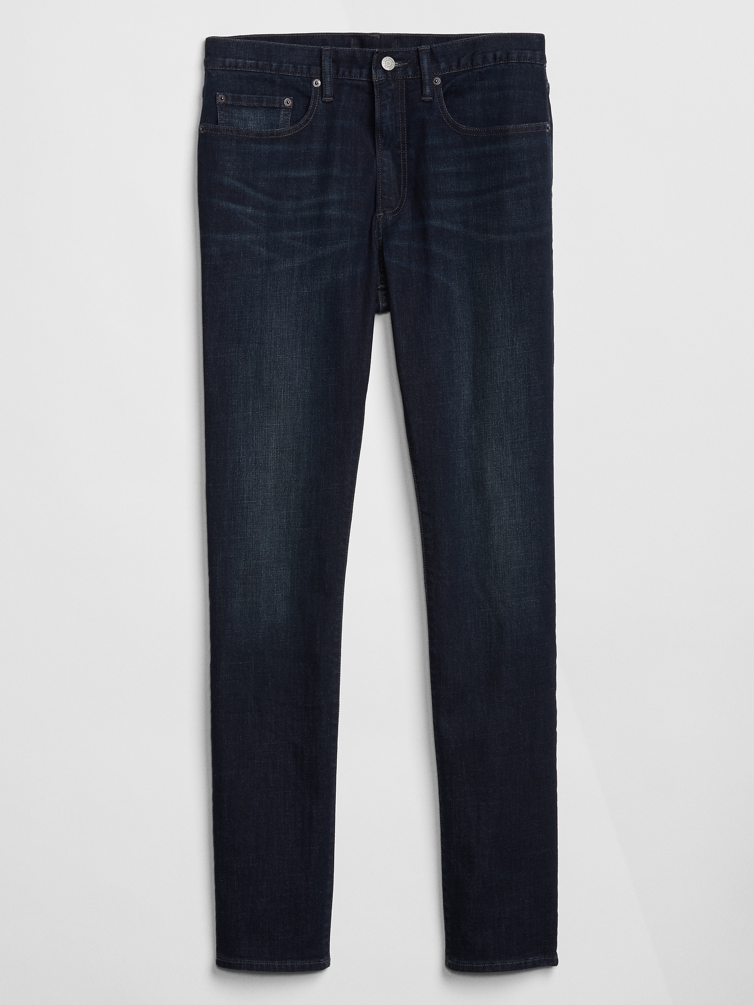 Washwell Slim Factory with Gap Wear Soft Jeans | GapFlex