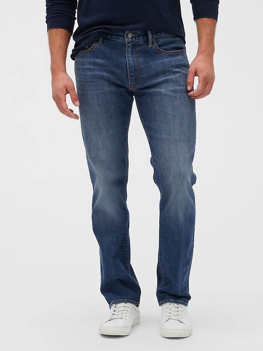gap jeans straight