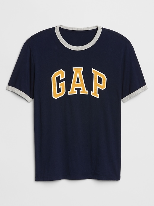 Image number 2 showing, Gap Logo Ringer T-Shirt