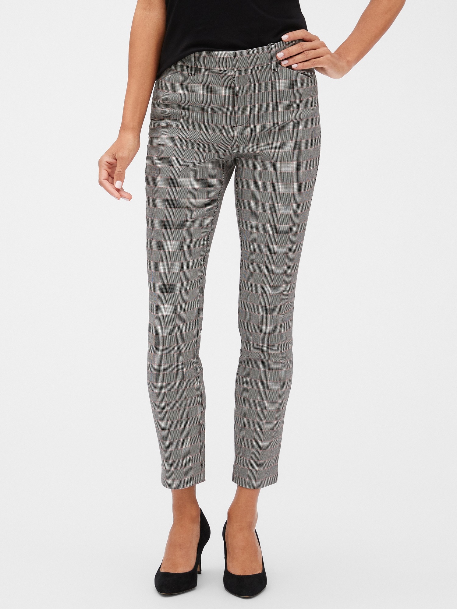 gap signature skinny ankle