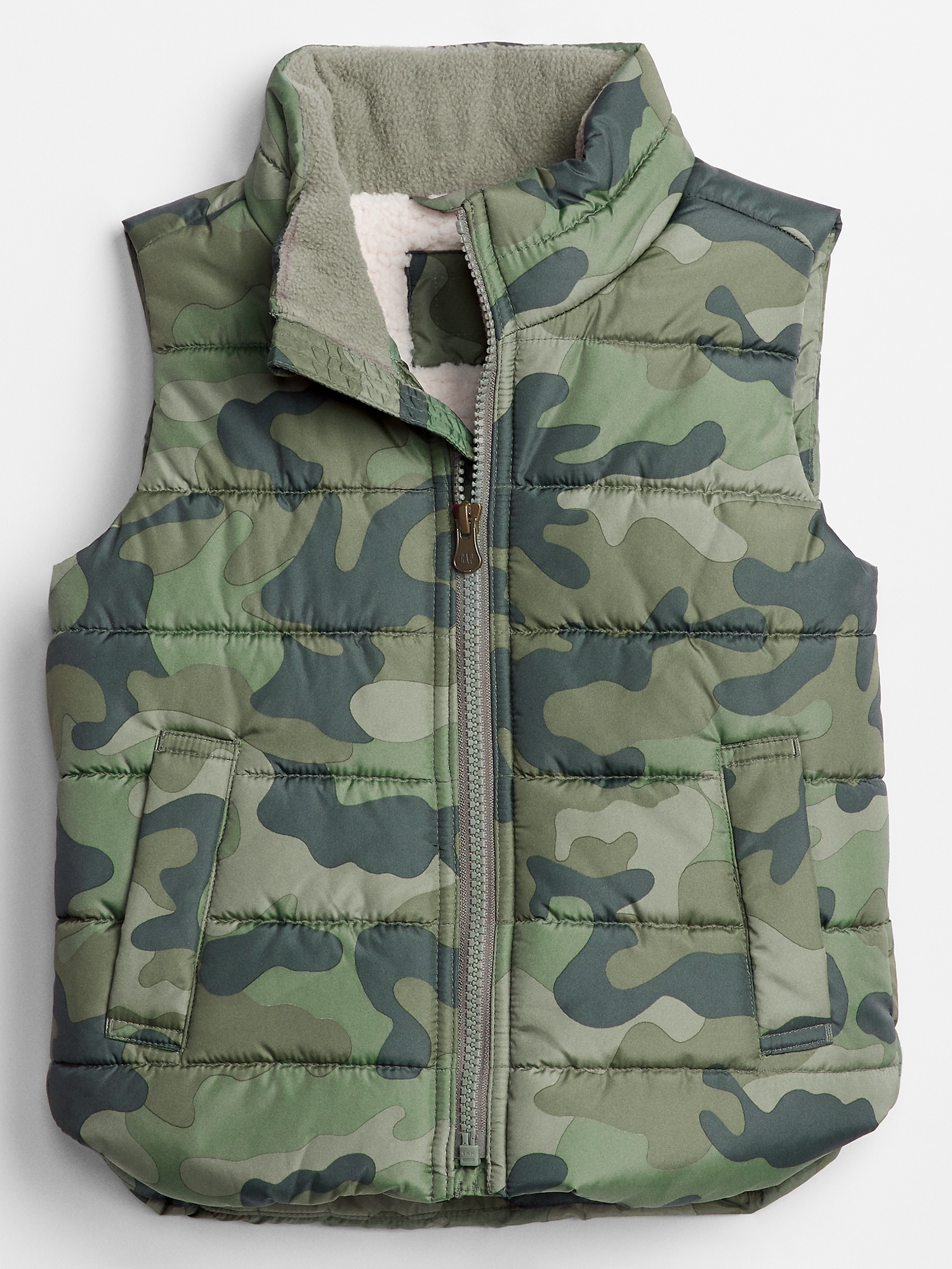 Toddler Warmest Vest Gap Factory