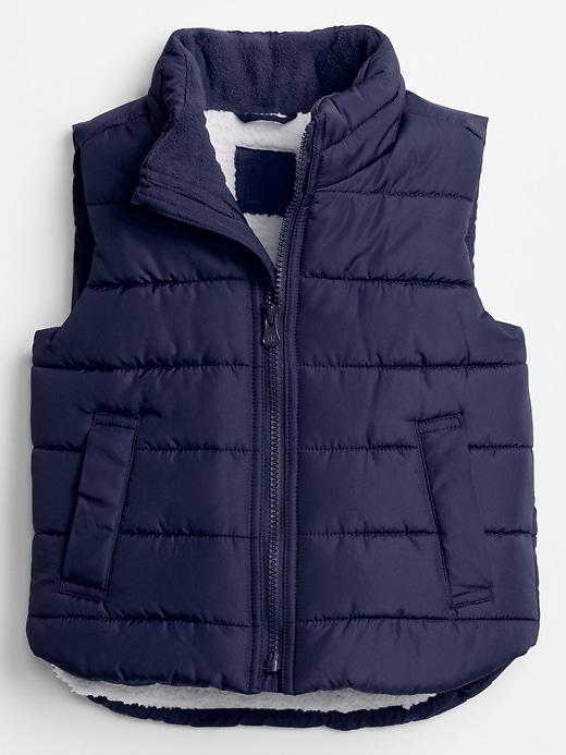 View large product image 1 of 1. Toddler Warmest Vest