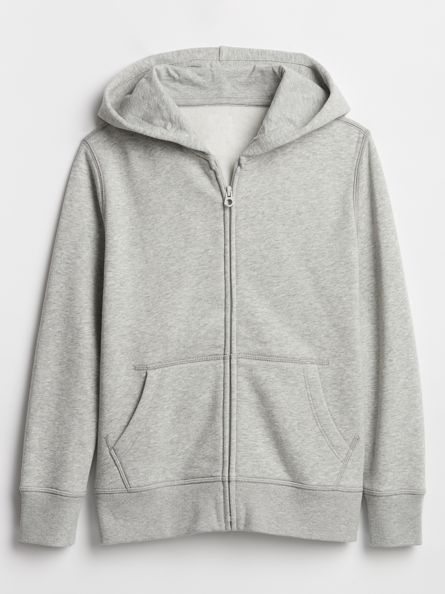 Kids Zip Hoodie