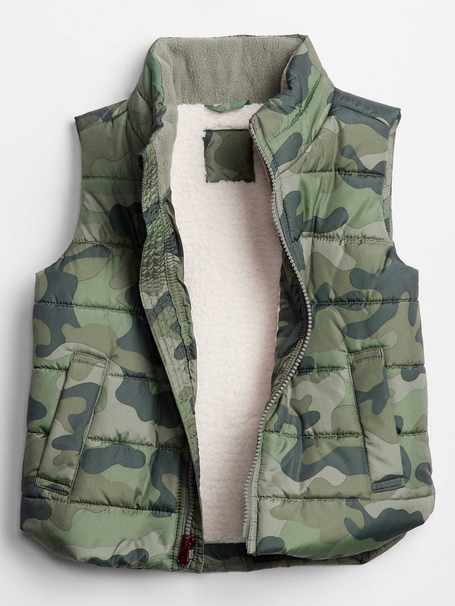 Toddler Warmest Vest Gap Factory