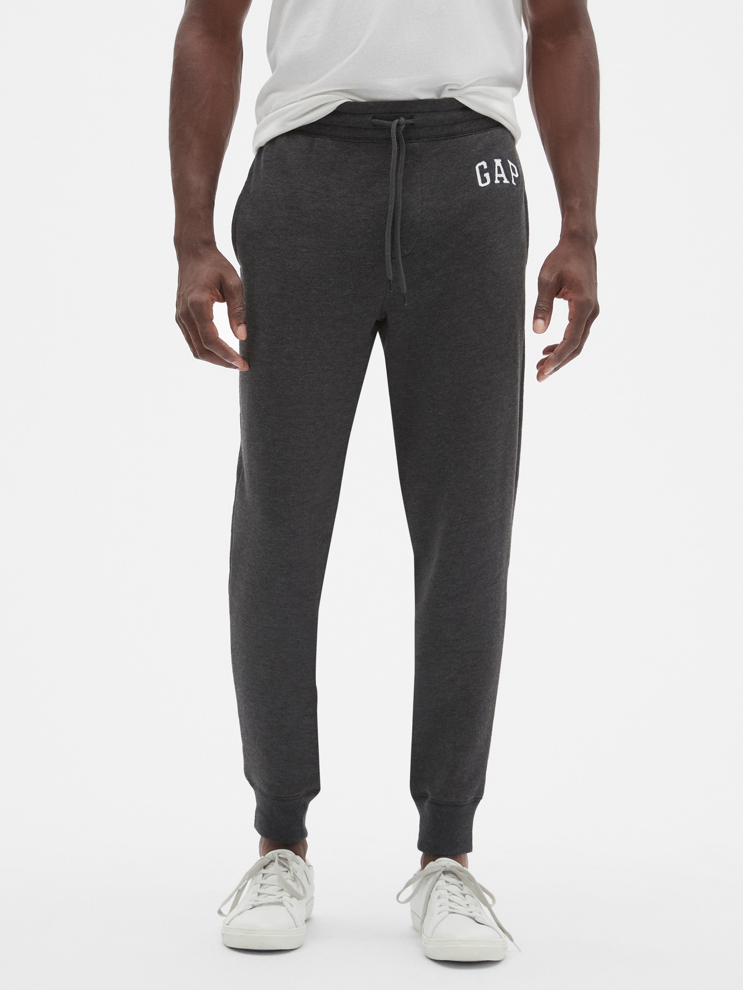 Gap Logo Fleece Joggers | Gap Factory