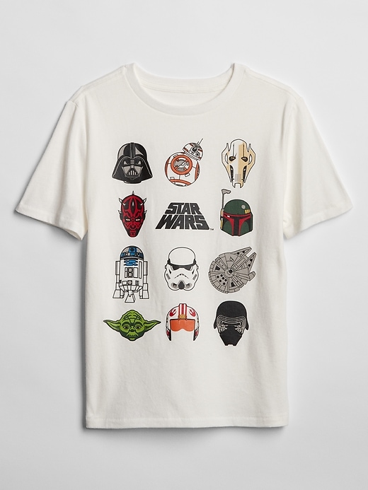 Image number 4 showing, GapKids &#124 Star Wars&#153 Graphic T-Shirt