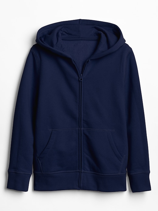 greatLAnd ORIGINAL GREAT BOY ZIP UP HOODIE | gr