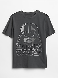 View large product image 1 of 1. GapKids &#124 Star Wars&#153 Graphic T-Shirt
