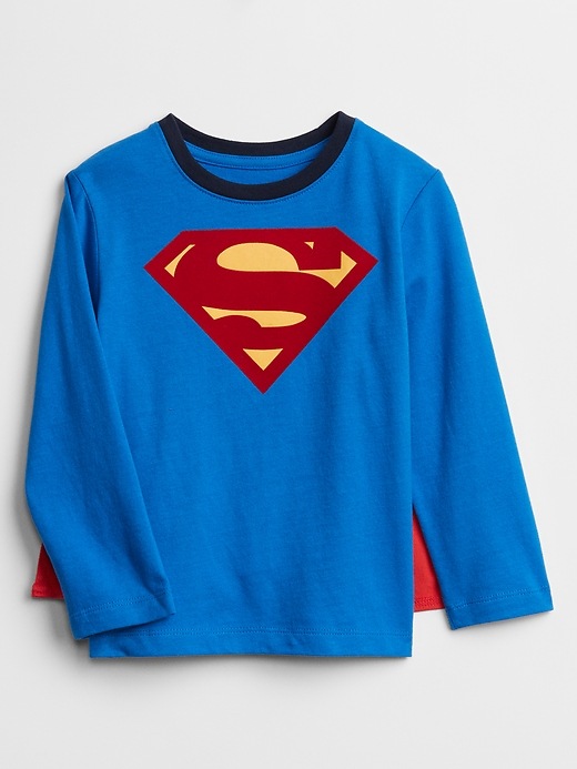 Image number 4 showing, babyGap &#124 DC&#153 Cape T-Shirt