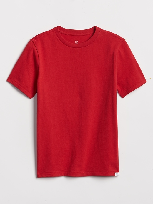 View large product image 1 of 1. Kids Crewneck T-Shirt