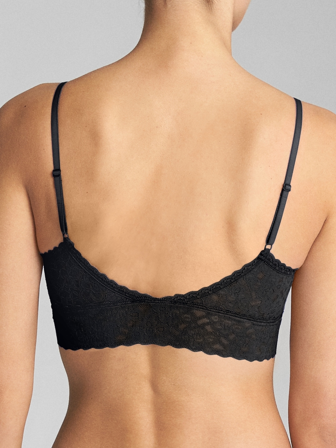 gap lace bralette