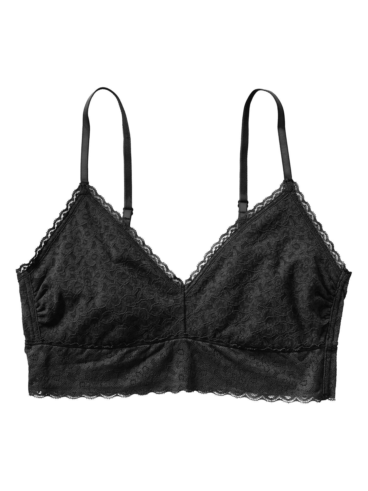 gap lace bralette