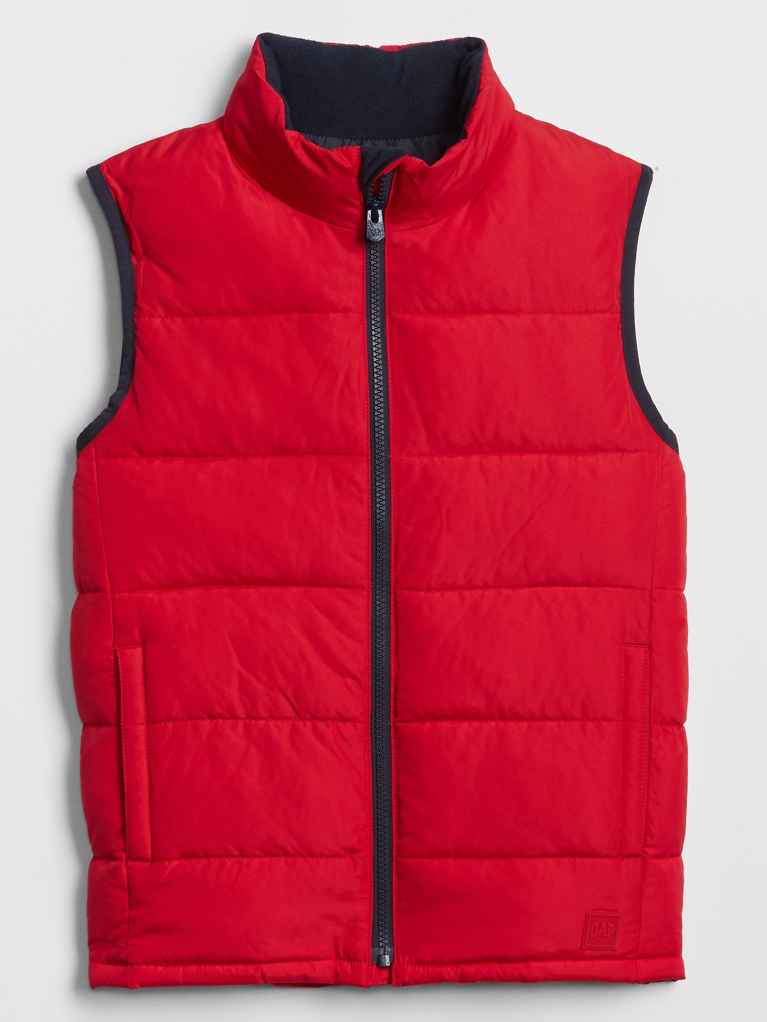gap factory vest