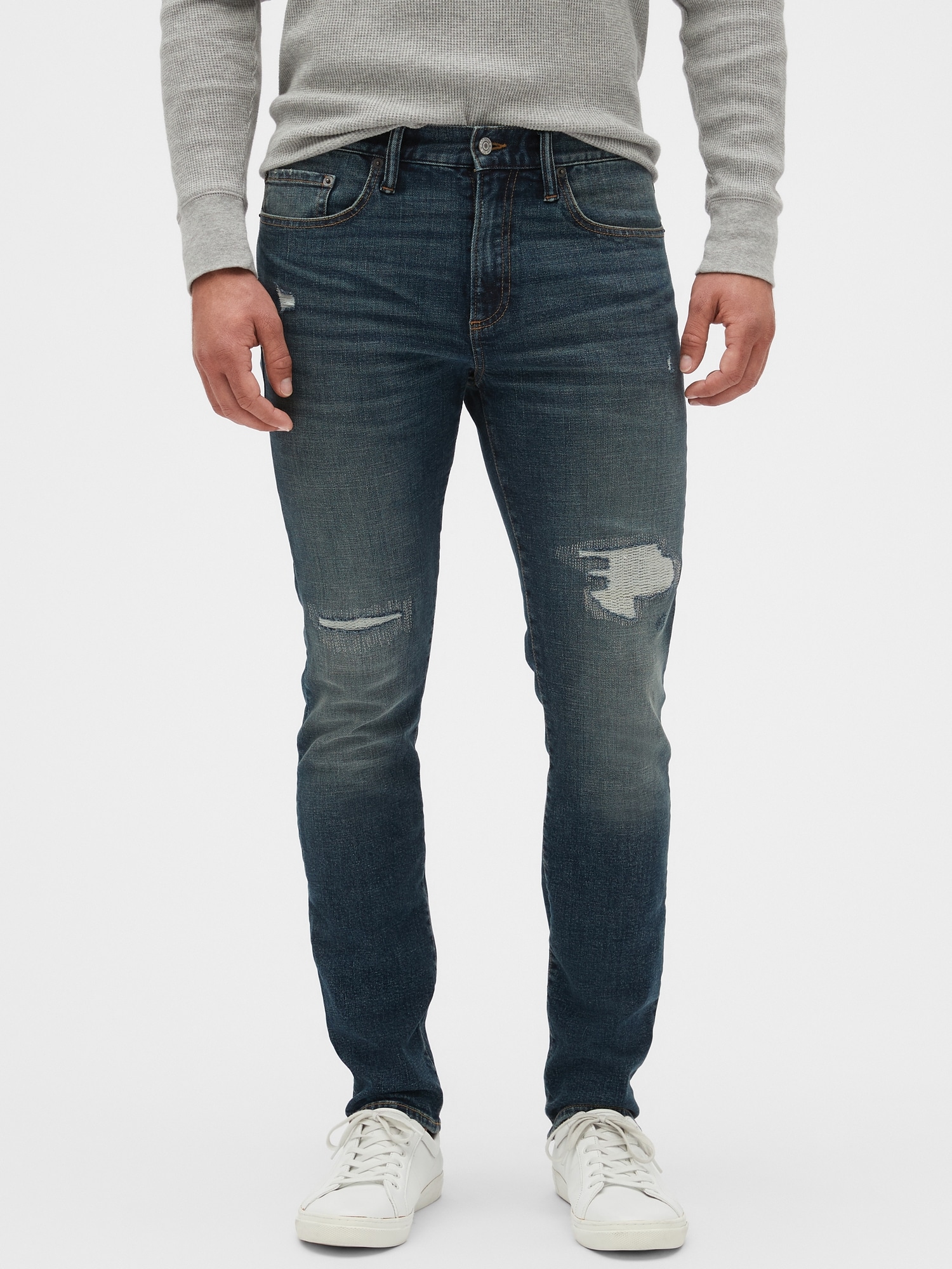 gap skinny fit jeans