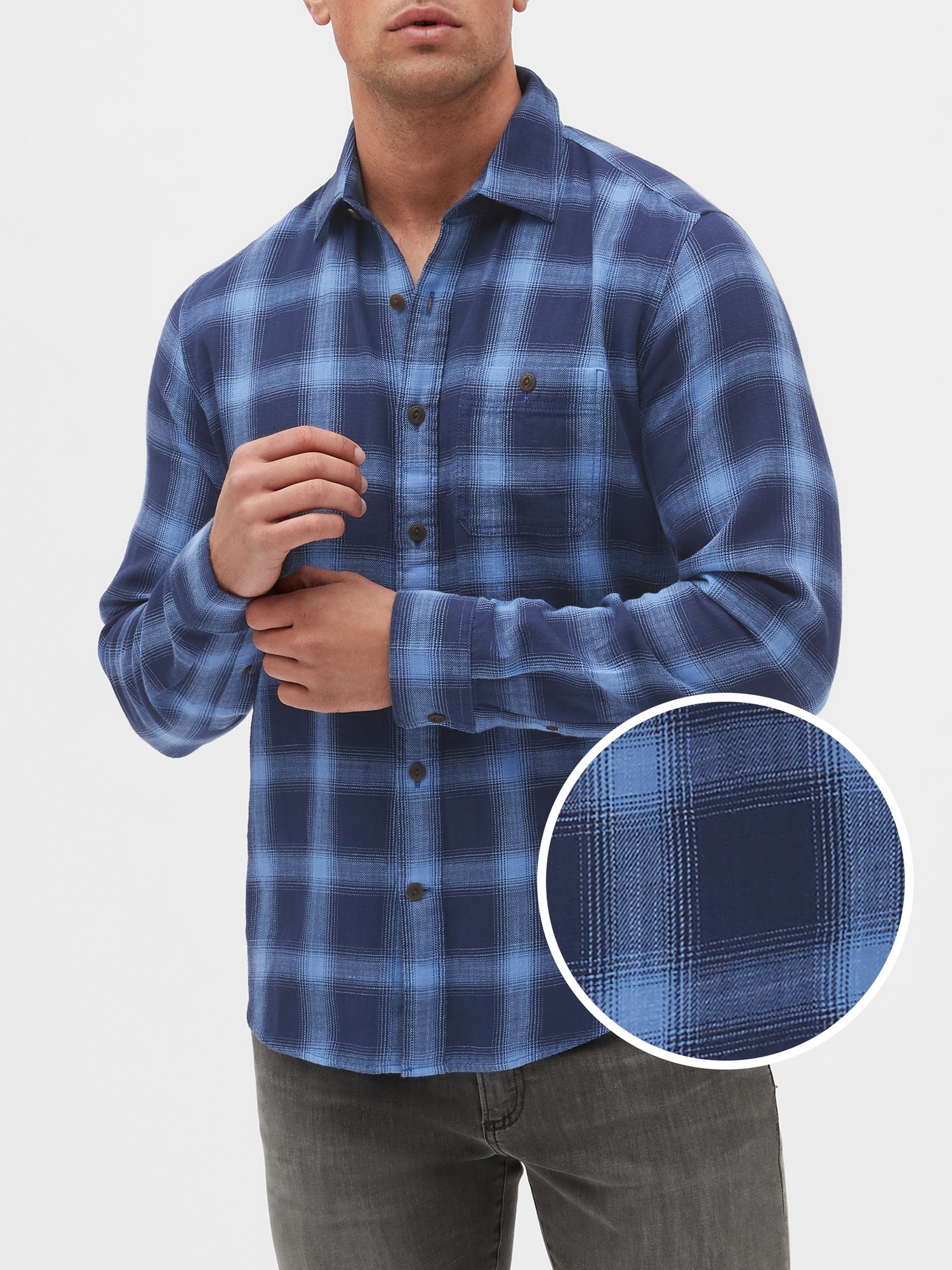 gap untucked