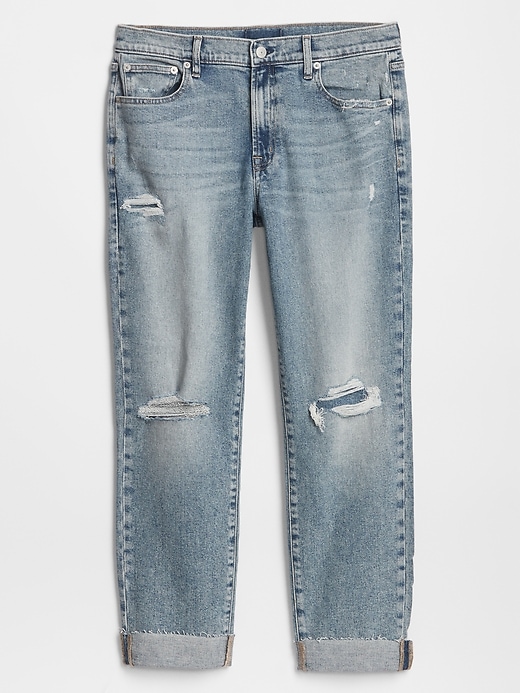gap outlet girlfriend jeans