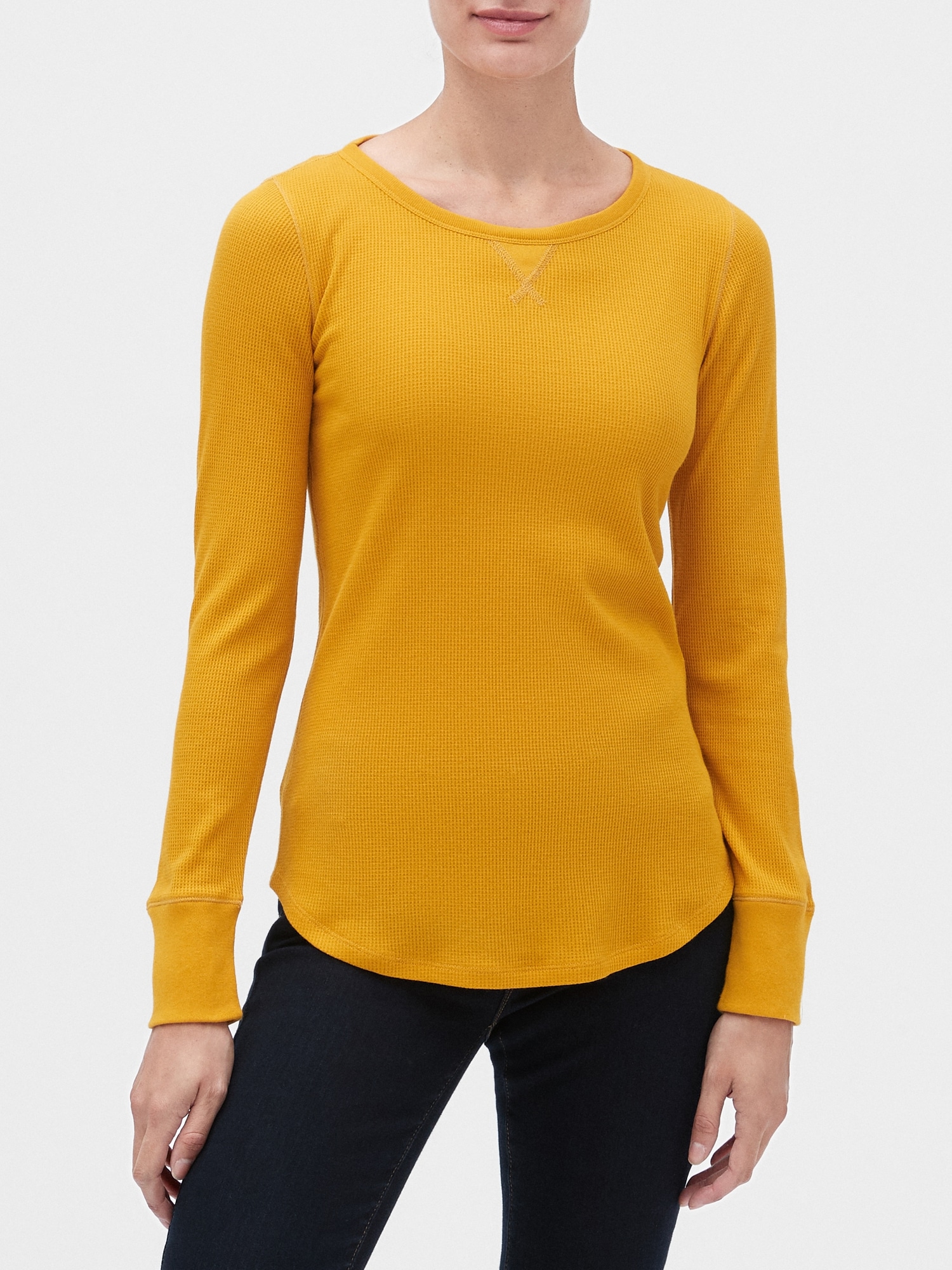 gap thermal long sleeve