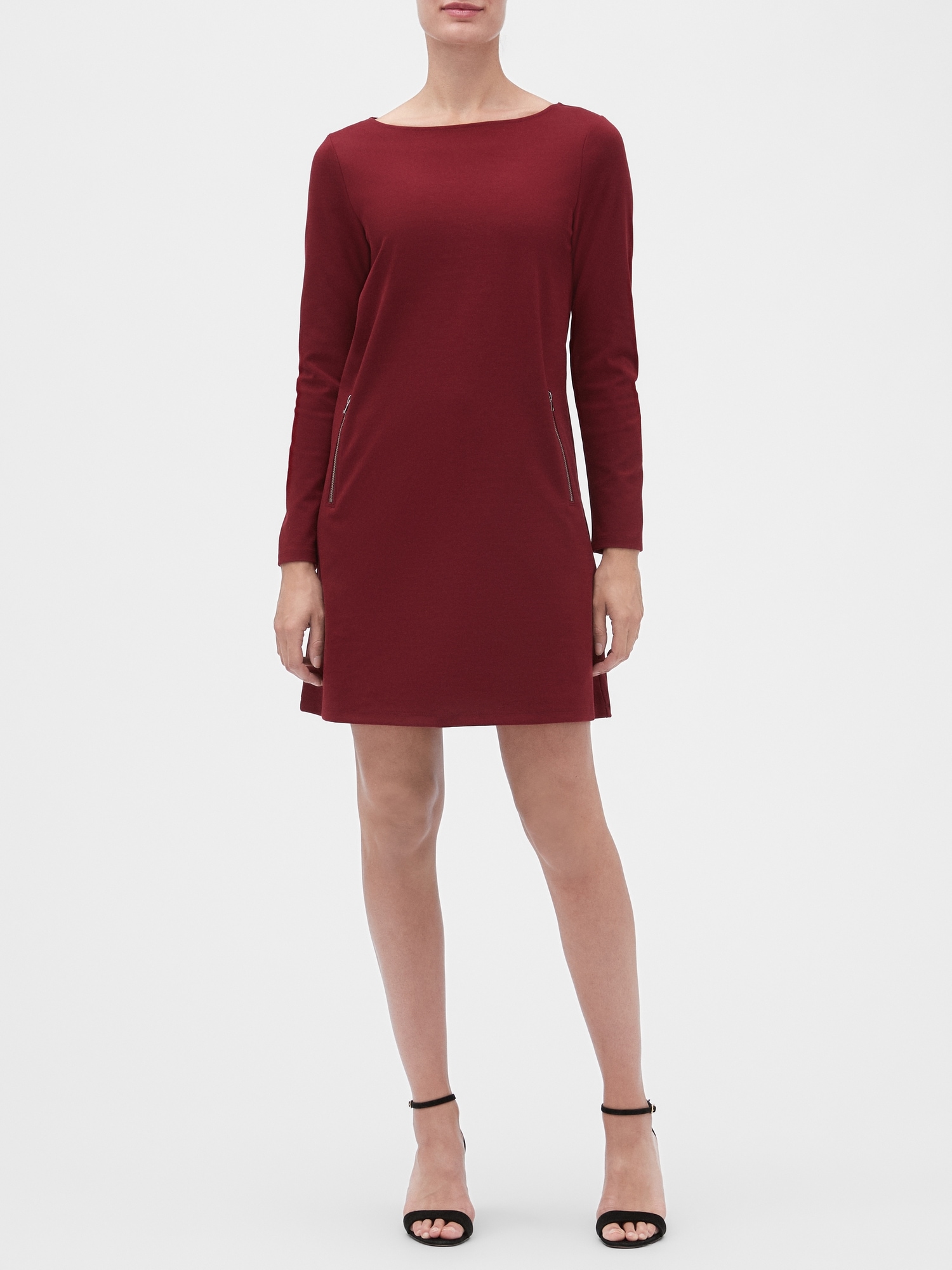 gap ponte dress