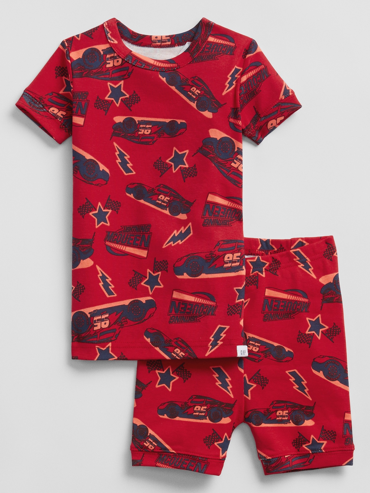 babyGap Disney Print Short Pajama Set Gap Factory