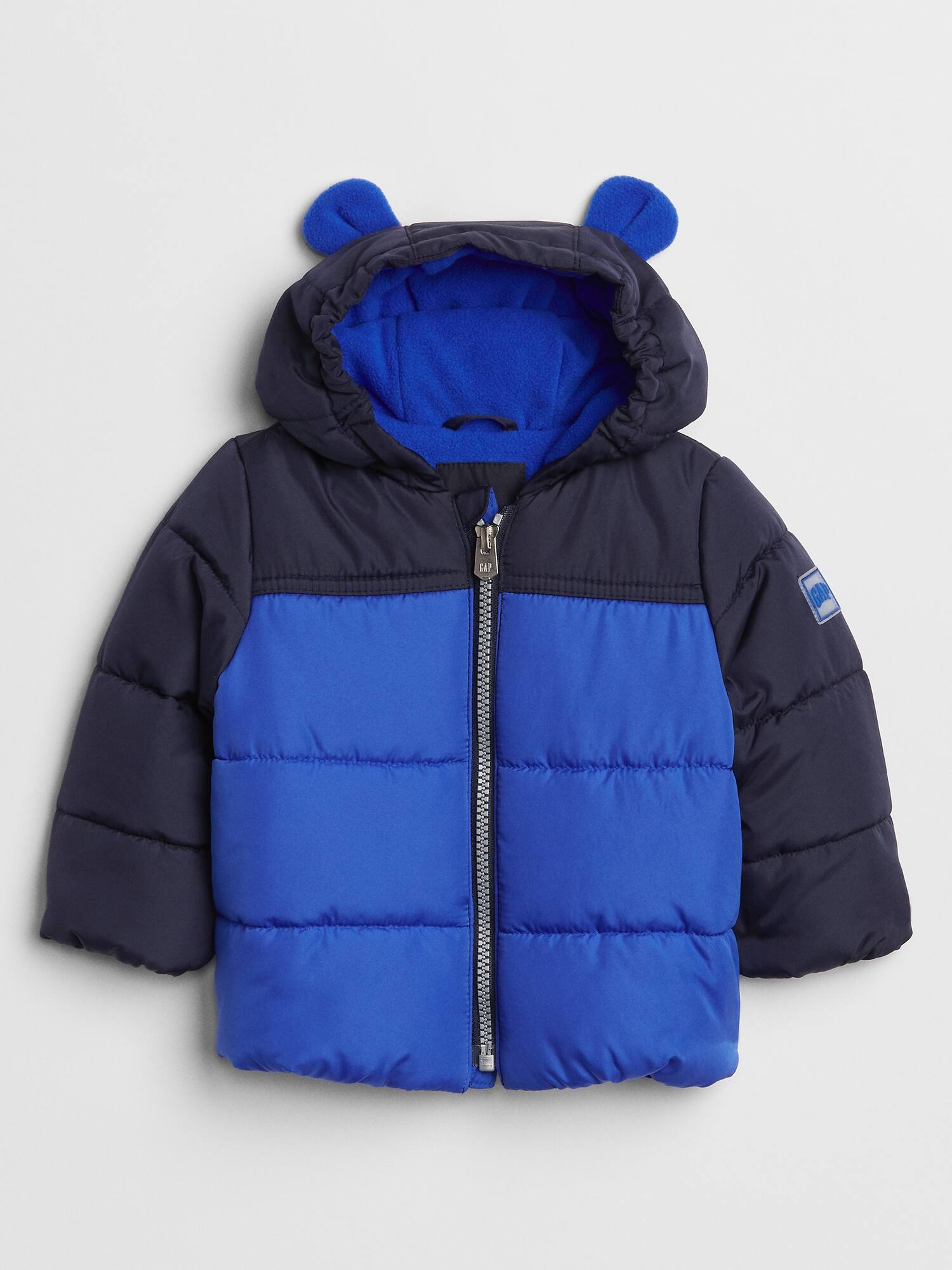 gap baby puffer jacket