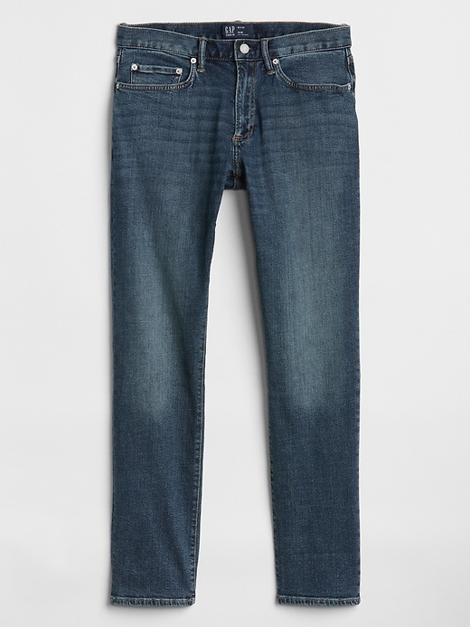 Image number 3 showing, Slim Fit Jeans with GapFlex