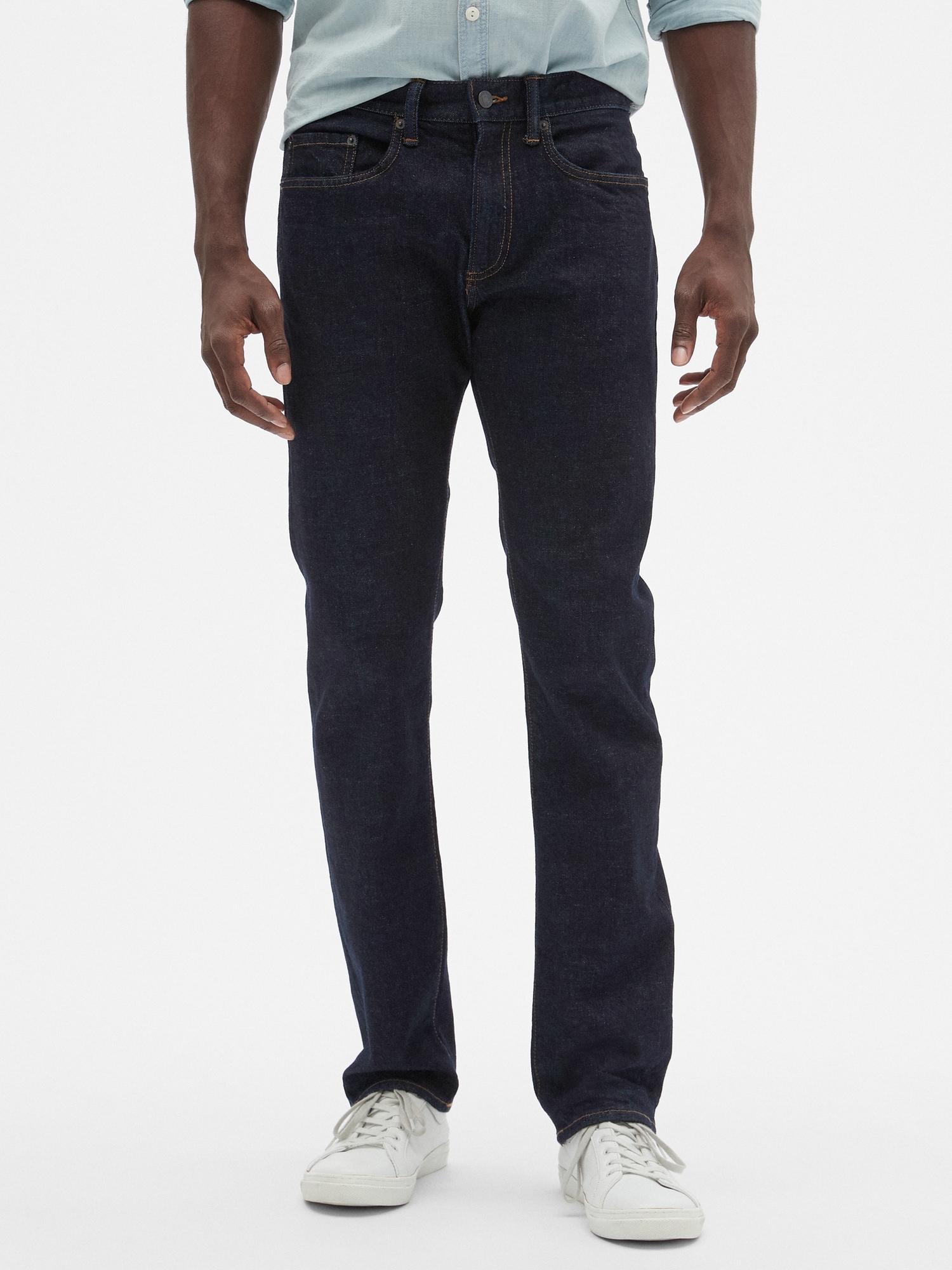 slim fit jeans