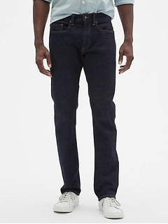 gap men's slim fit jeans