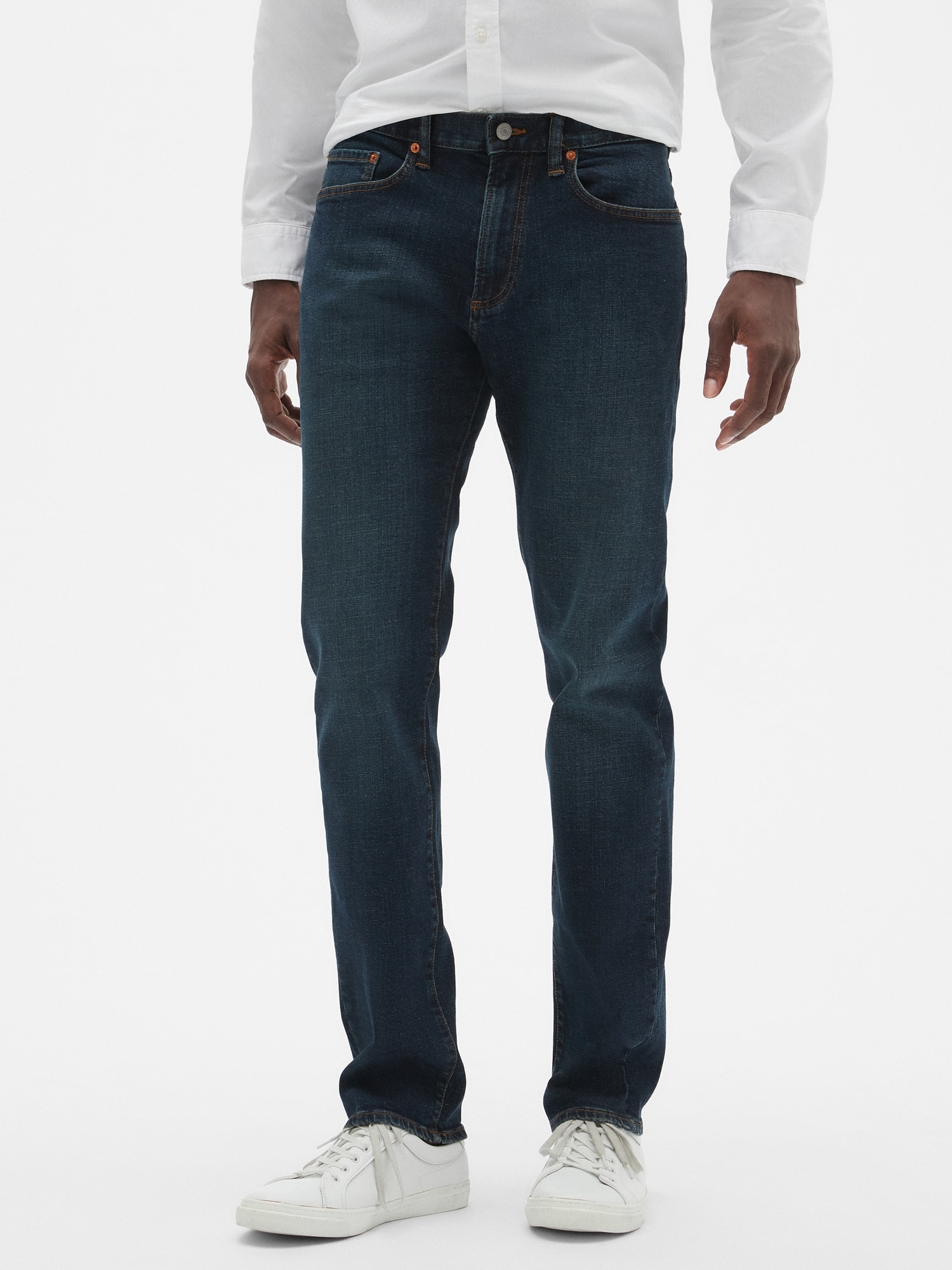Slim Fit GapFlex Jeans with Washwell™