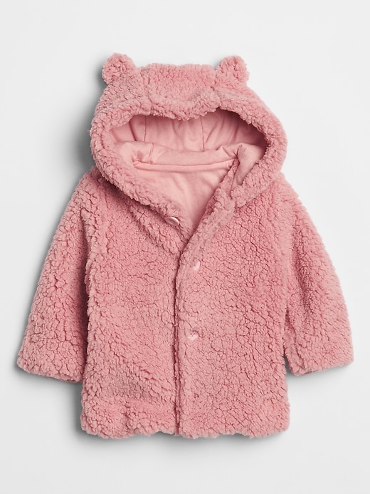 View large product image 1 of 1. Baby Sherpa Jacket