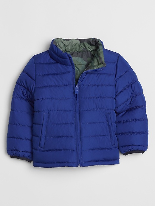 gap factory vest