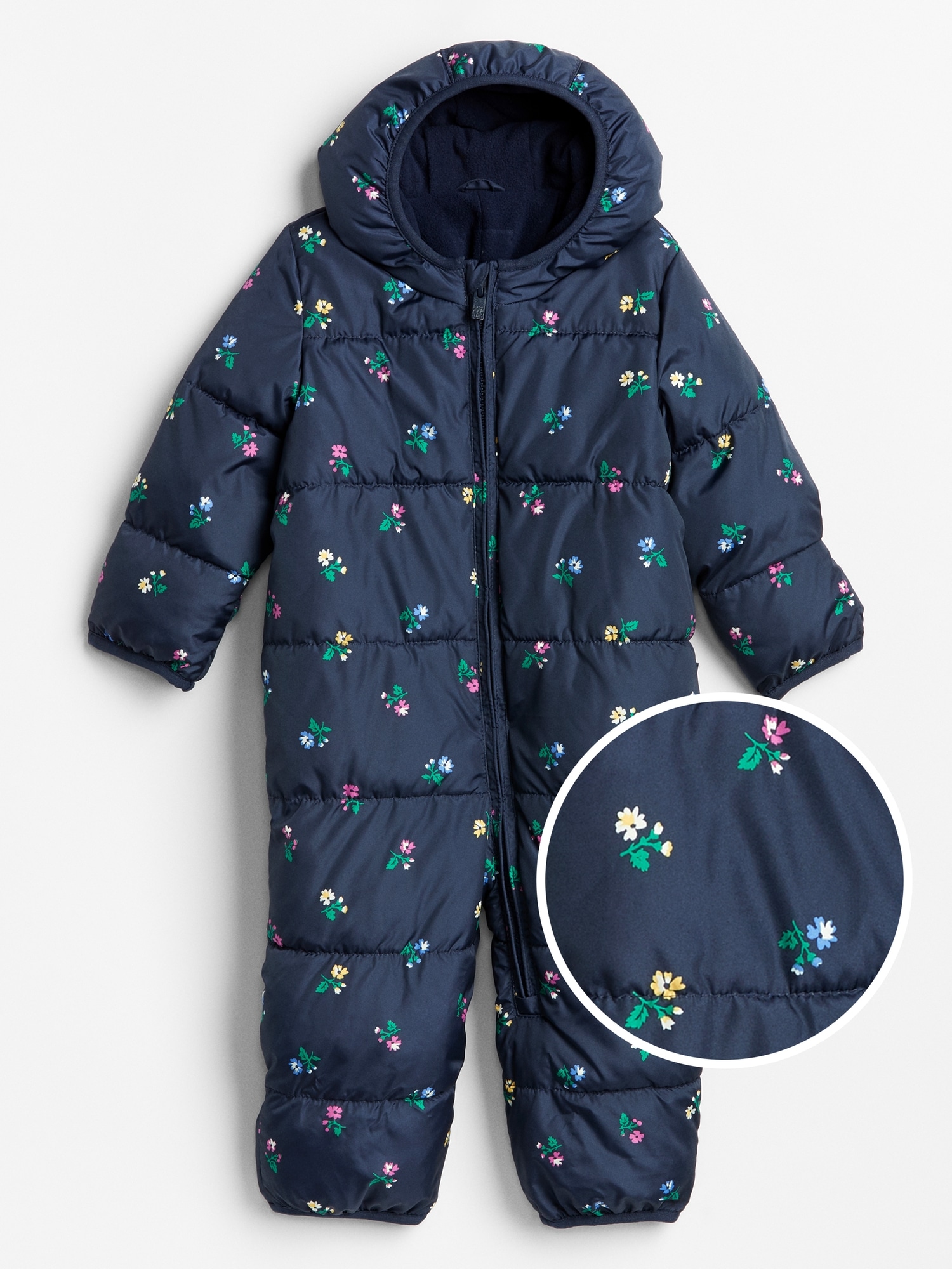 gap baby puffer
