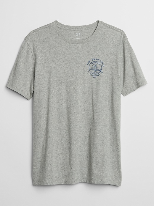 Image number 2 showing, Gap Logo Short Sleeve T-Shirt
