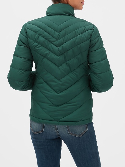 Image number 2 showing, Lightweight Puffer Jacket