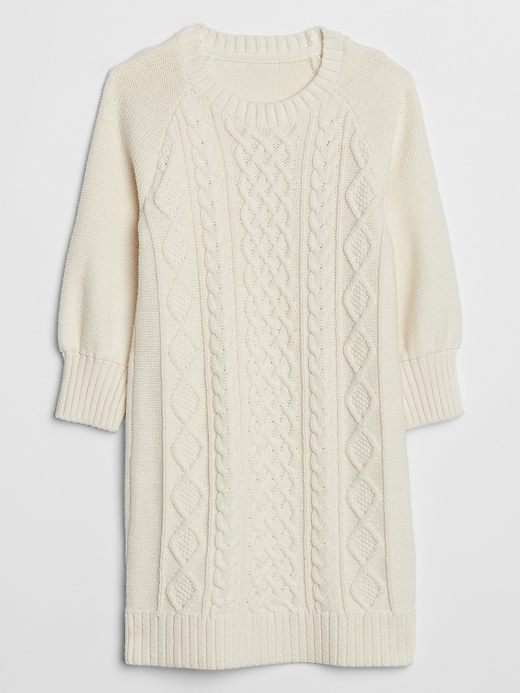 Toddler Cable Knit Dress | Gap Factory Toddler Cable Knit Dress | Gap Factory