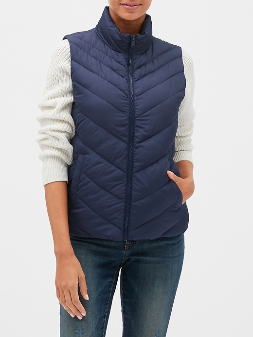 View large product image 1 of 1. Puffer Vest