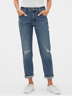 cuffed skinny jeans womens