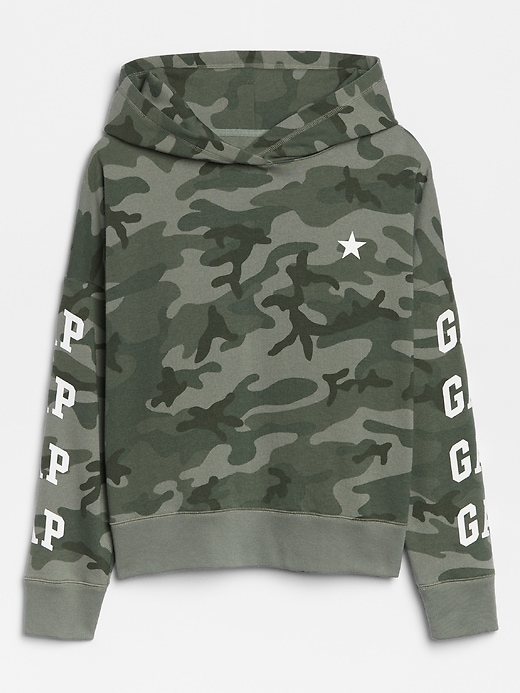 Sudaderas Hombre Gap GAP HOOD Sudadera Sunrise Pink/rosa Claro