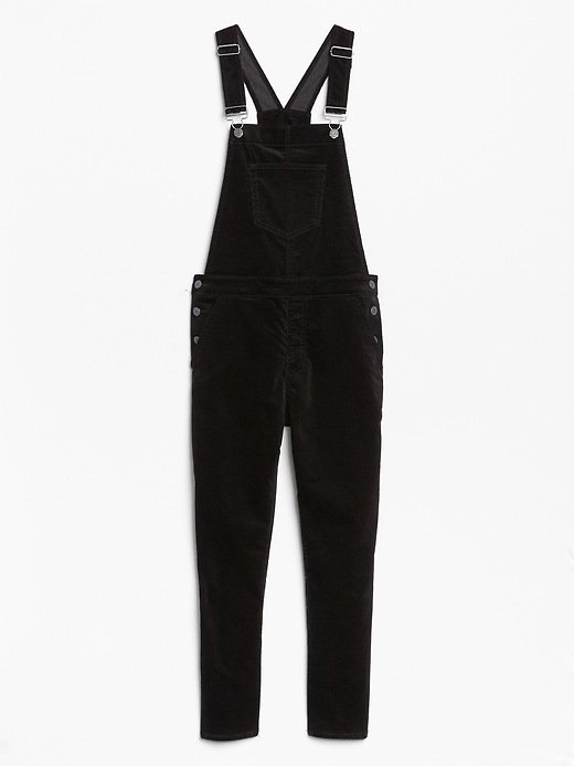 Image number 3 showing, Cord Overalls
