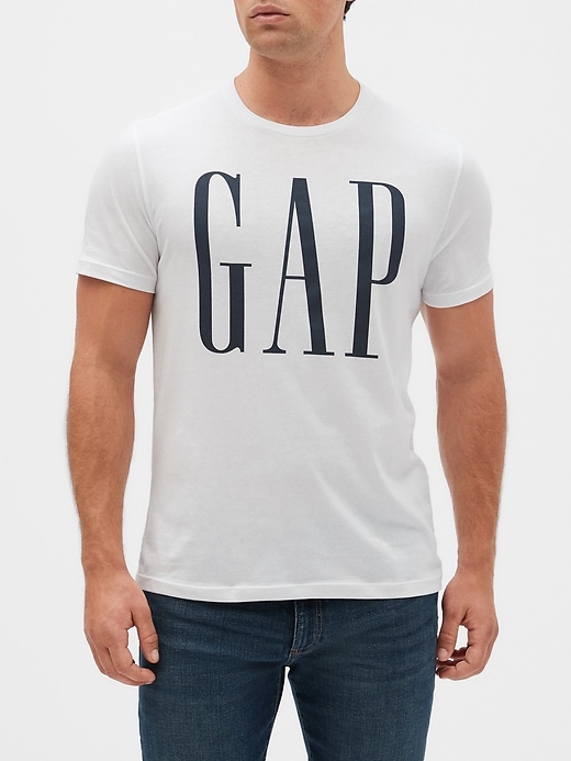 Gap Factory Men's Gap Logo T-Shirt (2 colors)