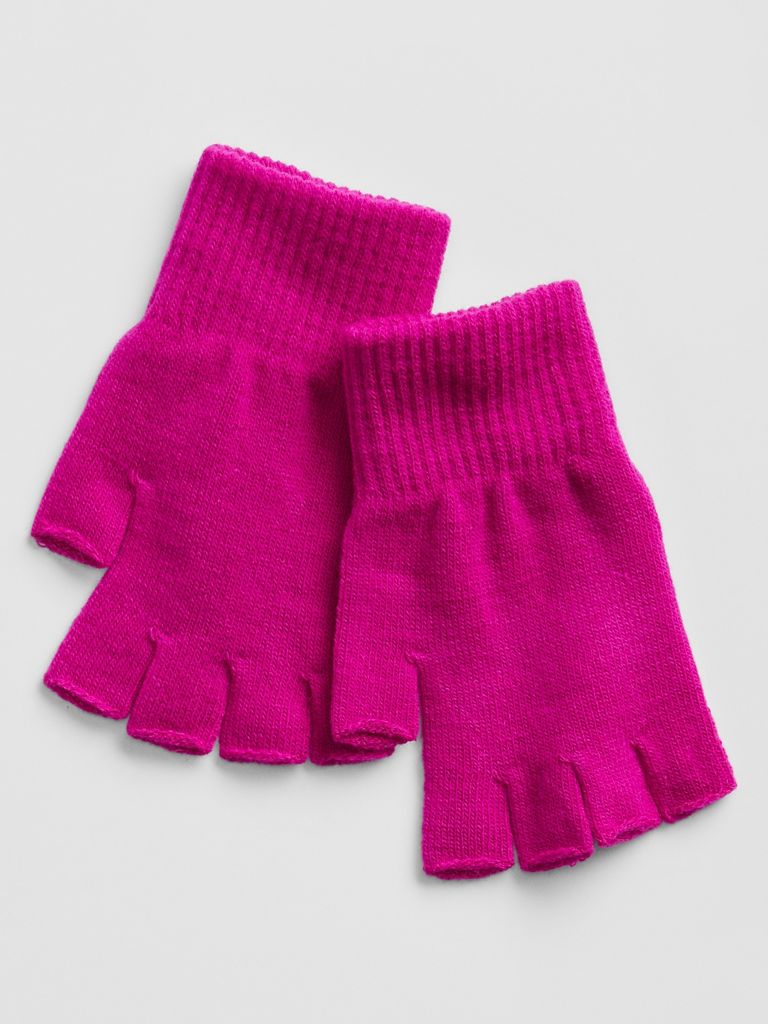 Gap fingerless gloves online