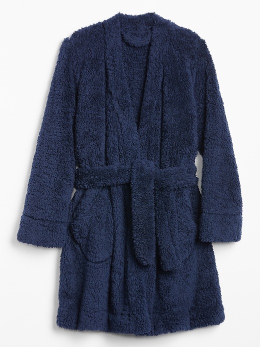 Image number 3 showing, Sherpa Robe