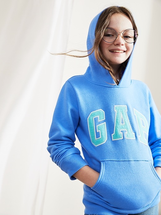 Image number 4 showing, Kids Gap Logo Hoodie