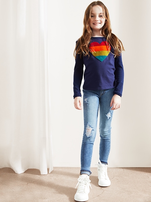 super skinny kids