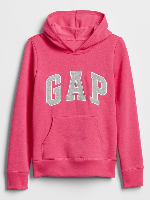 Image number 2 showing, Kids Gap Logo Hoodie