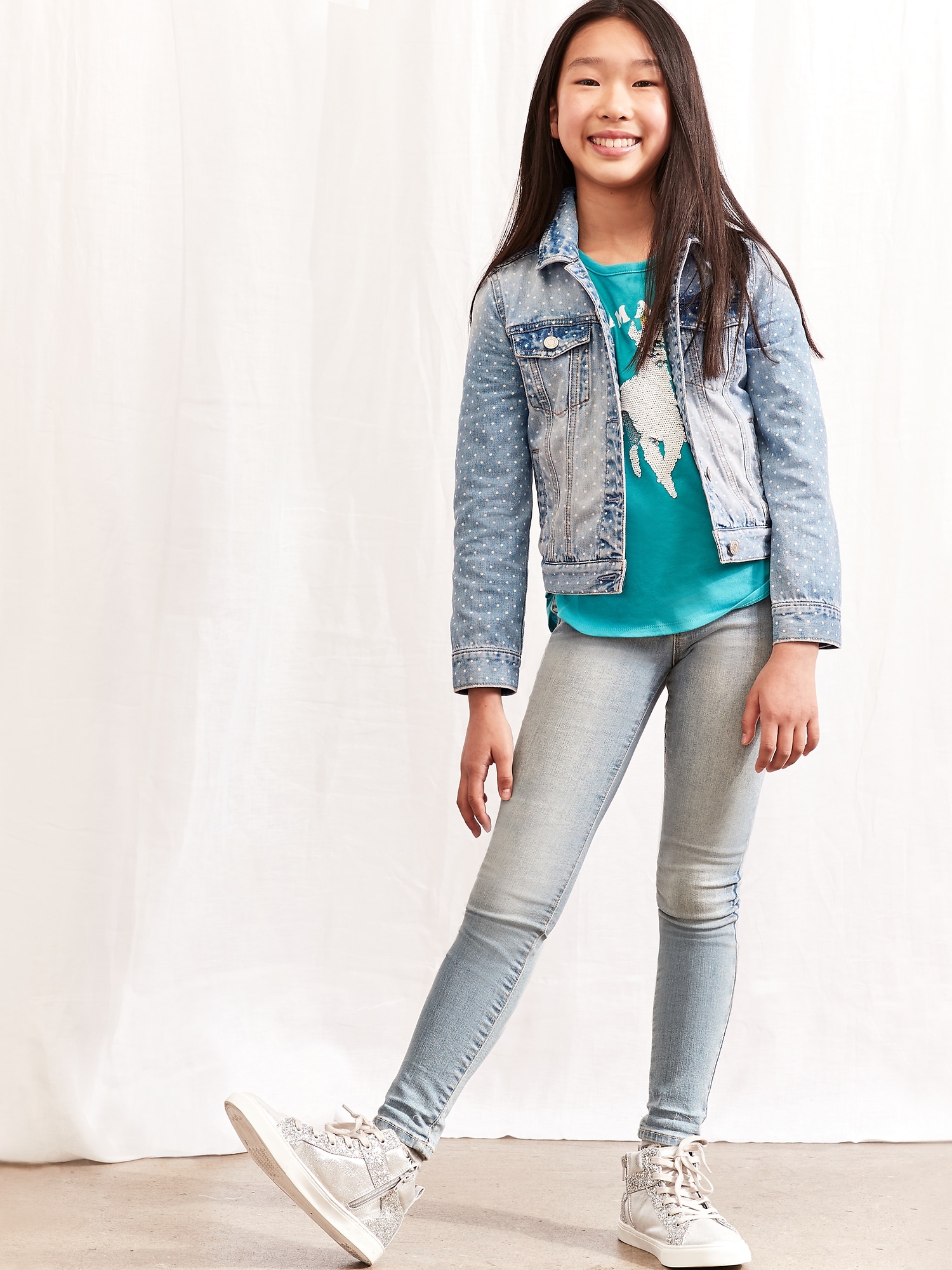 kids super skinny jeans