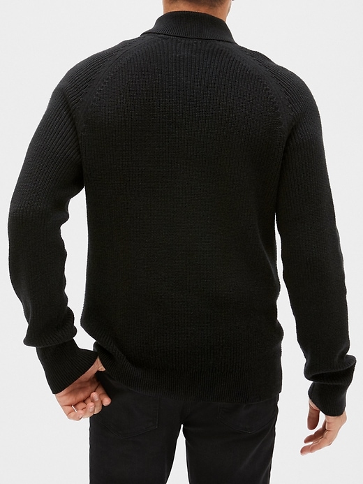 Image number 2 showing, Ribbed Pullover Sweater