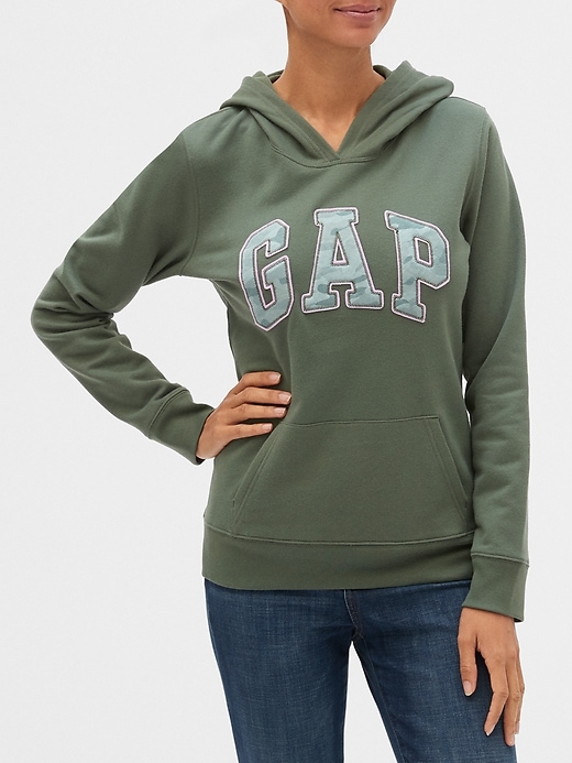 Image number 9 showing, Gap Logo Hoodie