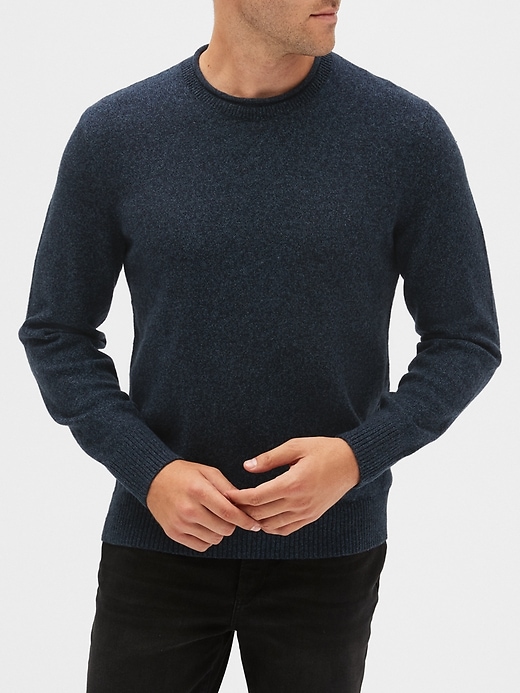 Image number 4 showing, Crewneck Sweater